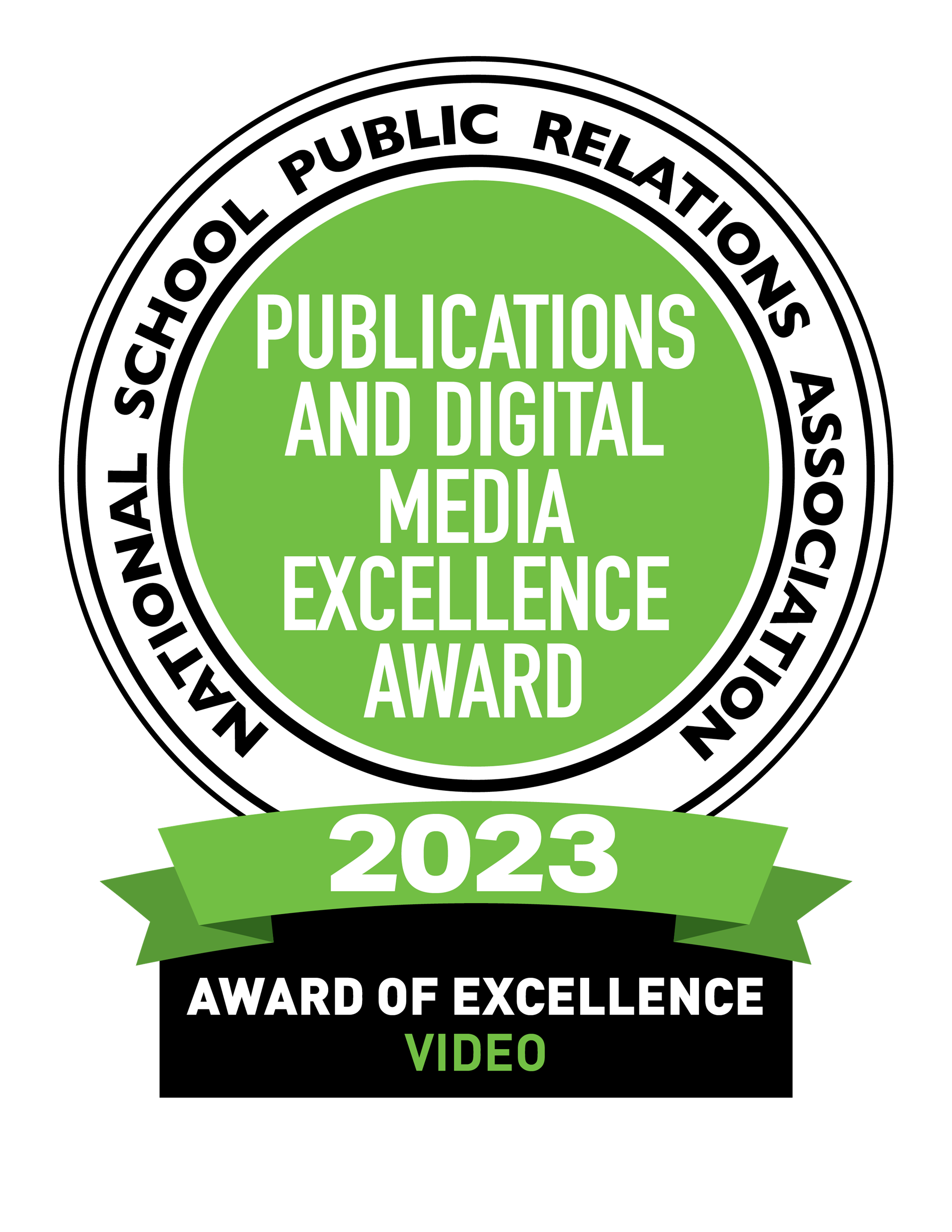 nspra award of excellence video